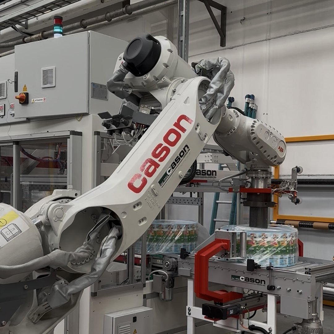 FR Solution - Progetto 3