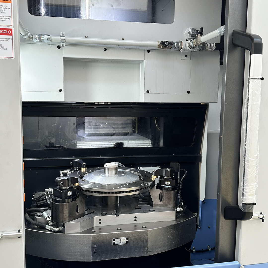 FR Solution - Progetto 8